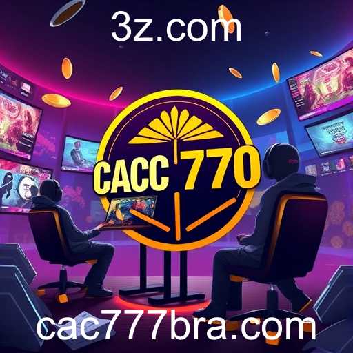 Cac777: O Novo Destino dos Gamers em 2025