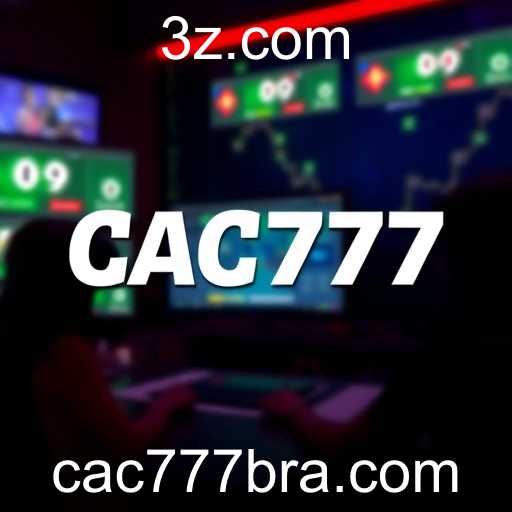 CAC777: A Revolução dos Jogos Online em 2026