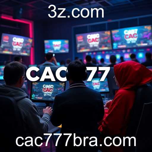 Expansão do Mercado de Jogos em 2025: CAC777 e Suas Novidades