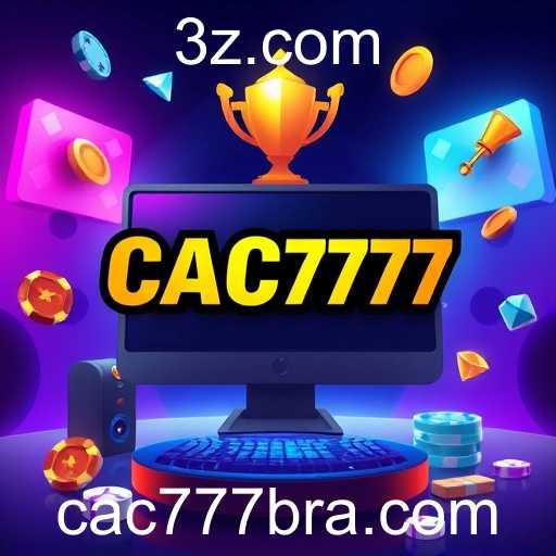 Crescimento Exponencial do Mercado de Jogos: CAC777 Lidera Revolução