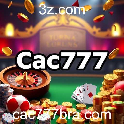 Ascensão do Cac777 no Cenário de Jogos Online