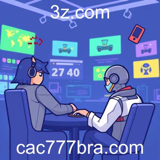 O Impacto de Cac777 no Mercado de Jogos