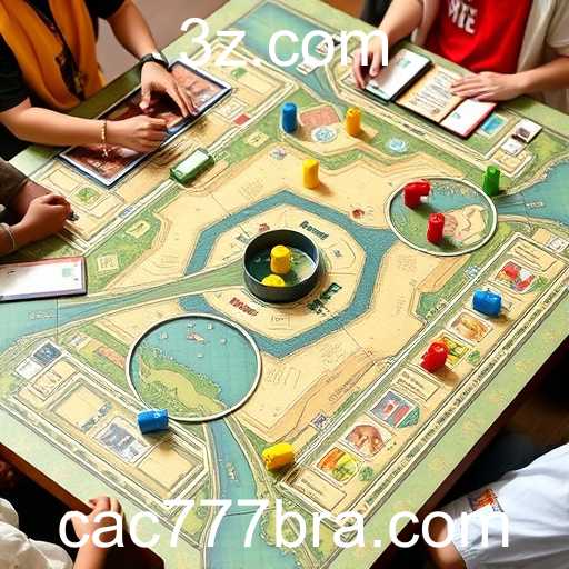 Expansão do Mercado de Jogos: O Impacto do Cac777