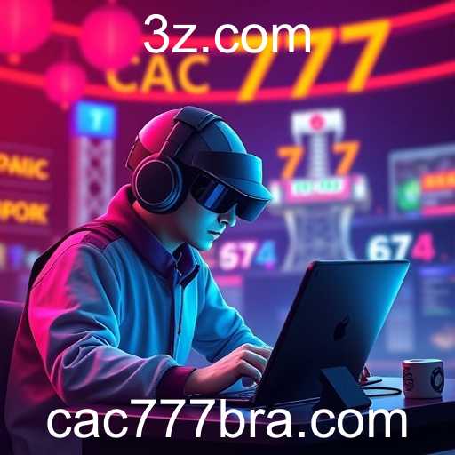 A Ascensão dos Jogos Online e o Impacto da cac777
