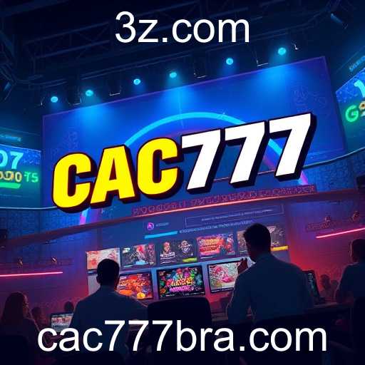 Nova Era para os Jogos com CAC777