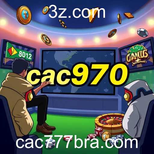 Revolução dos Jogos Online com CAC777